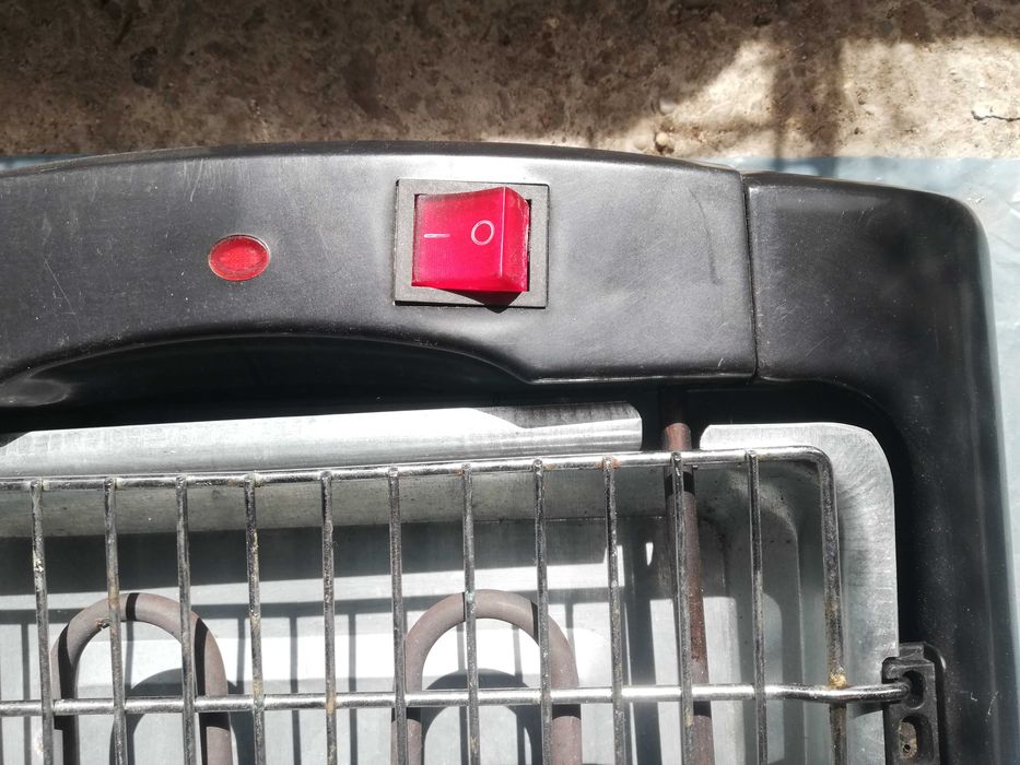 идеално работеща скара 2000w