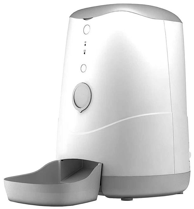 Умная кормушка с видеокамерой Xiaomi Petoneer Nutri Vision Feeder