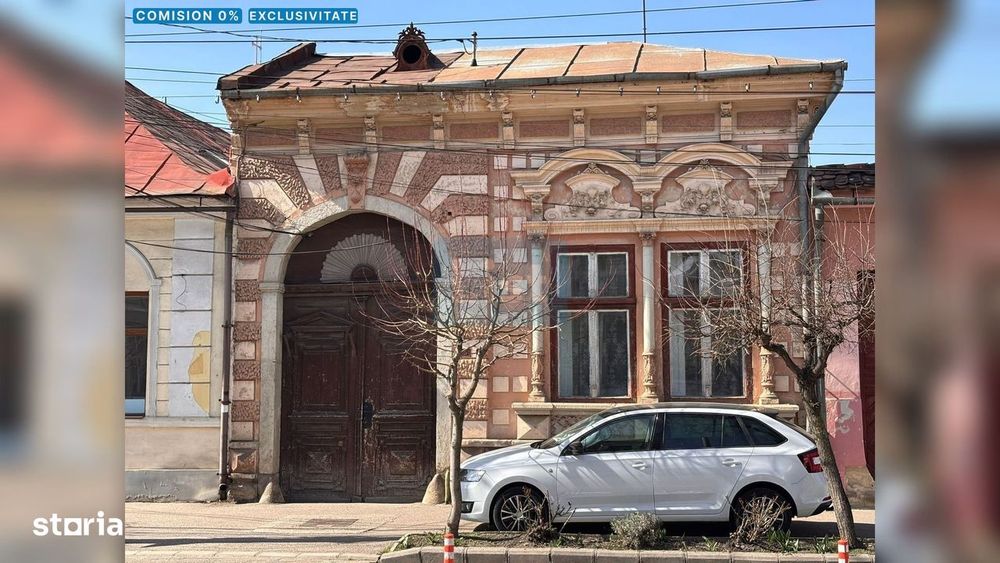 Casă de vânzare în Gherla.