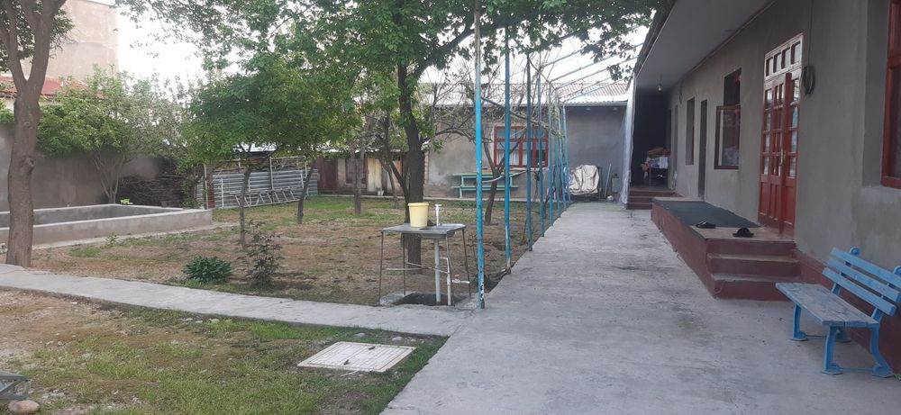 Продаётся дом Сергили хонабод 7 соток 5 ком 1 соток 25000 $