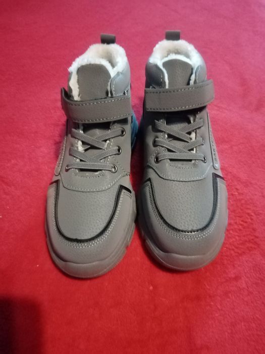 Ghete de iarnă, interior 21 cm, sunt noi