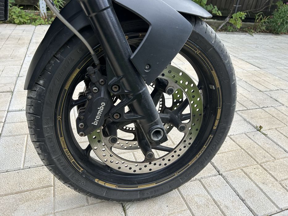 Motor bmw f 800 r