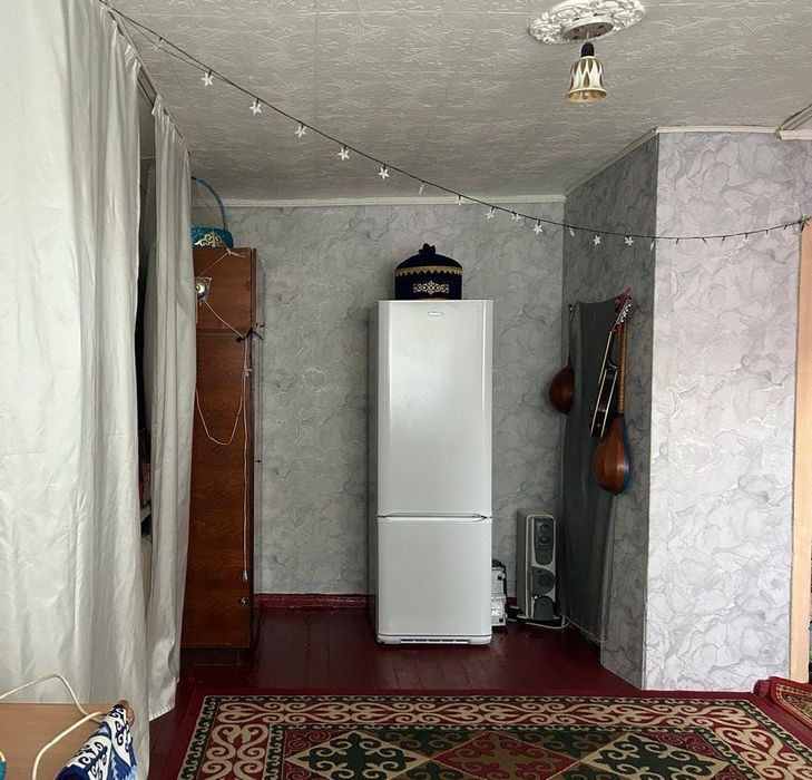 Однакомнатная квартира