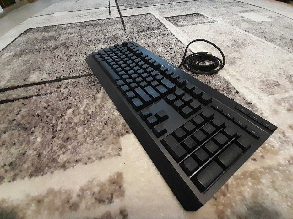 Mouseped și tastatură