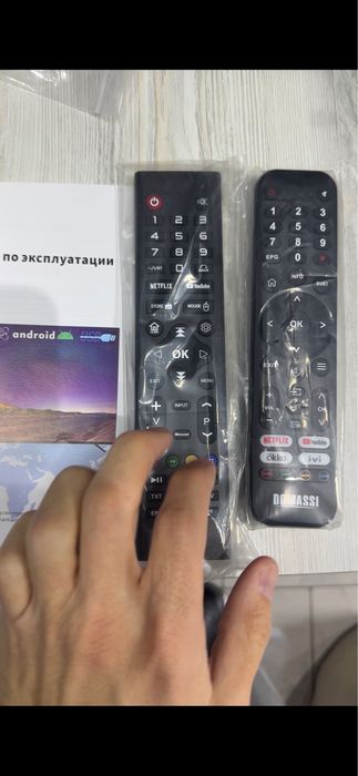 MEGA SKIDKA! Tv 32 SMART AI 2026 MODEL! Televizor 32talik! Smart box