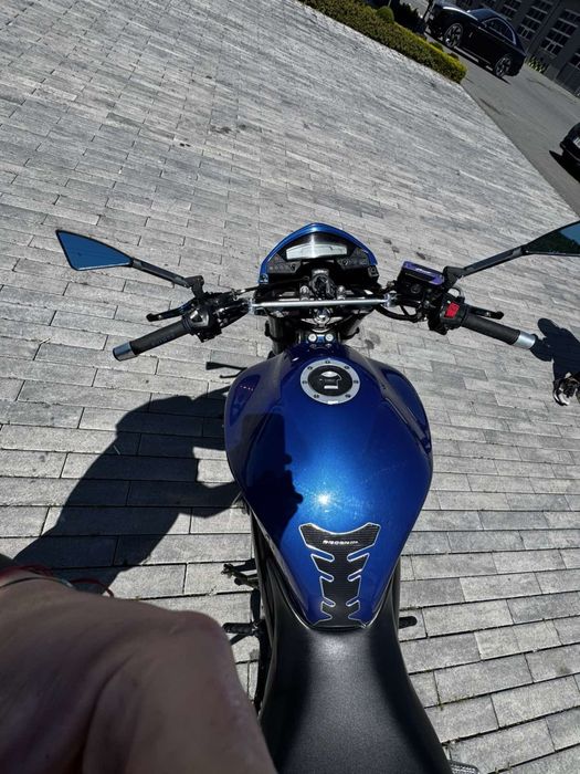 Honda Hornet 600, 2013г, 59 000 км, обслужен, готов за сезона