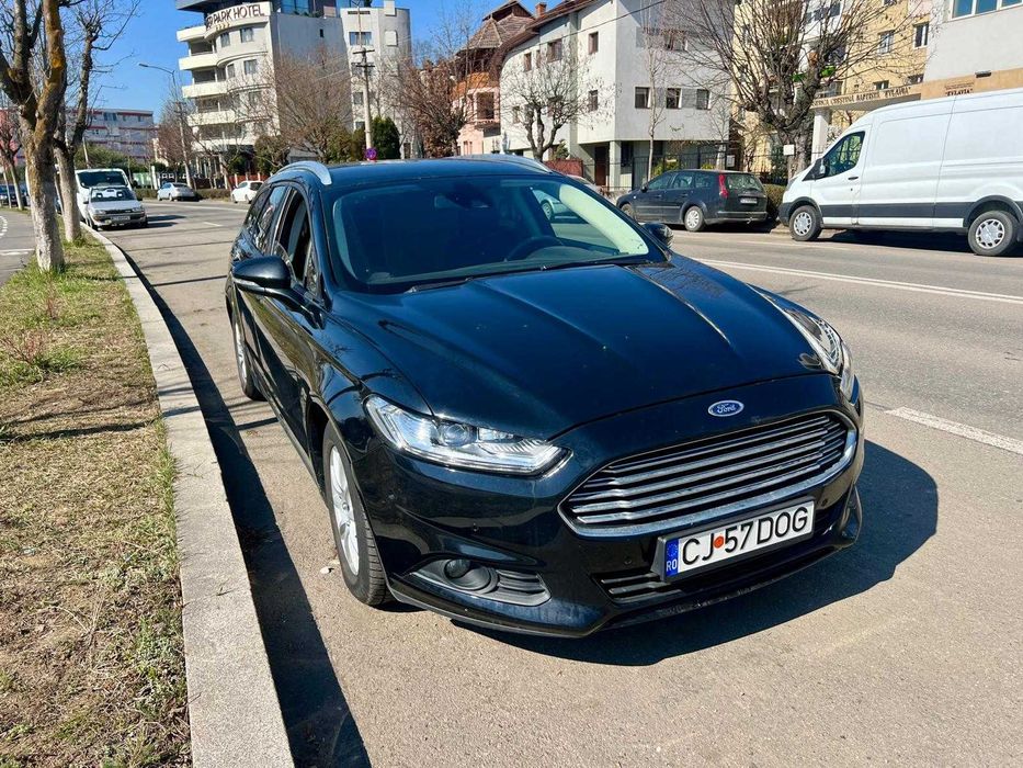 Vând Ford Mondeo 2016