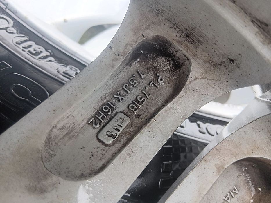 Джанти PLW 5x112 16’ et35