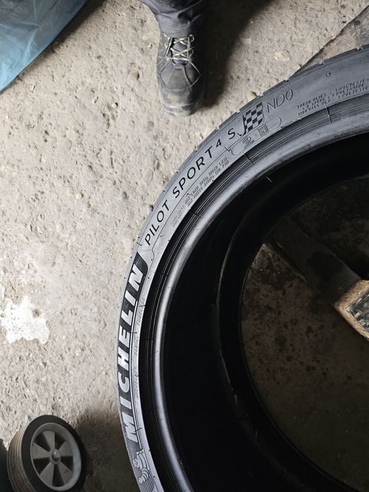 2 anvelope vara 315 30 21 Michelin 2023