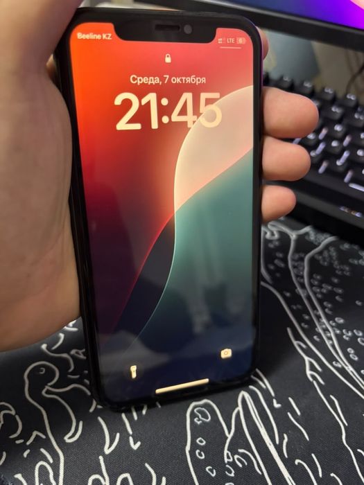 Продам айфон 11 состояние хорошее