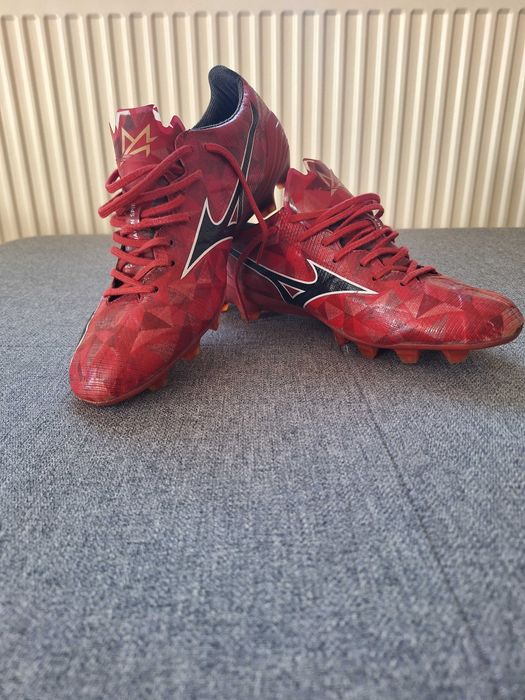 Ghete de fotbal mizuno alpha 42,5/43 originale Made în japan