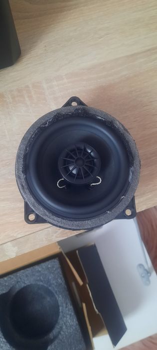 Difuzoare auto dedicate BMW FORX  XQ-452, 30W RMS
Plata