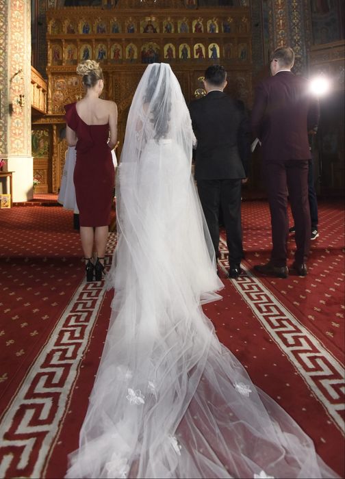 Rochie mireasǎ Maya Fashion