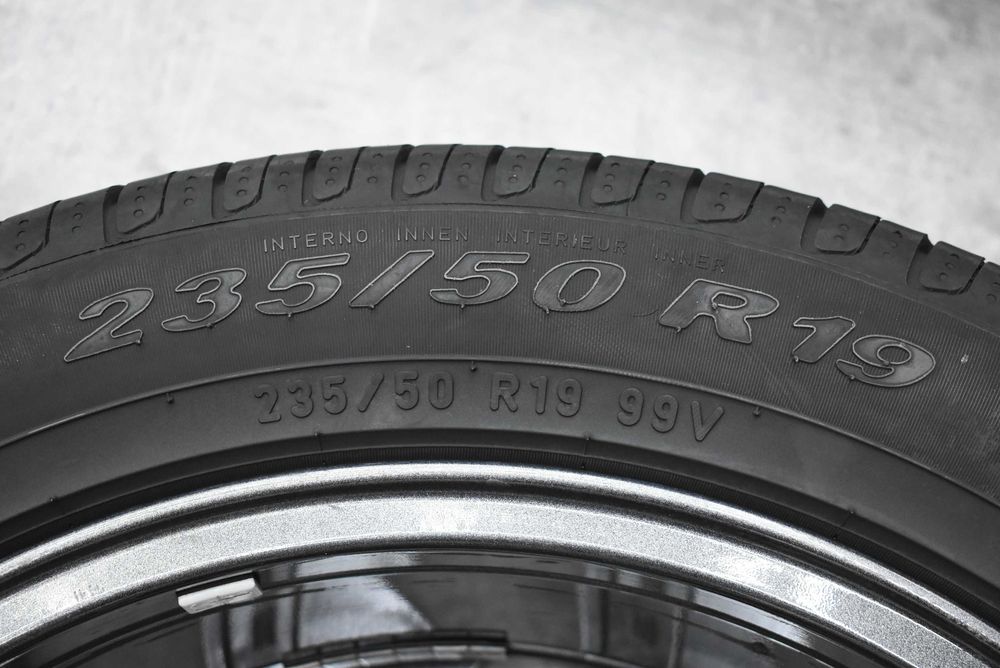 19'' Джанти Volkswagen Tiguan