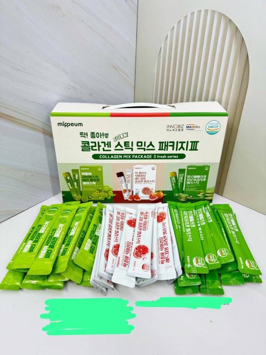 Коллаген в желе