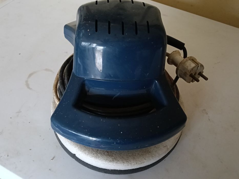 Mașina de șlefuit/polisat orbitală!