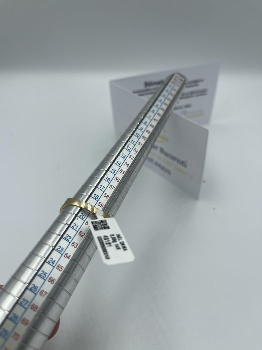 Inel Aur 14k Greutate 2.53 gr #49121