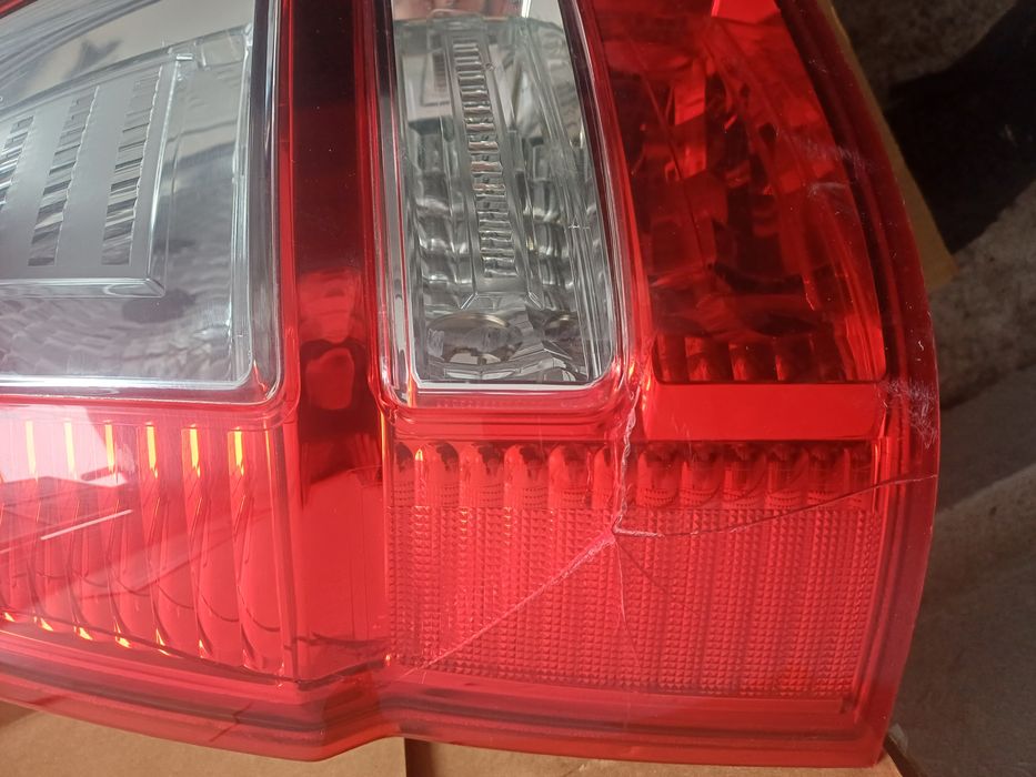 Заден ляв стоп за Honda Crv 3 генерация с дефект