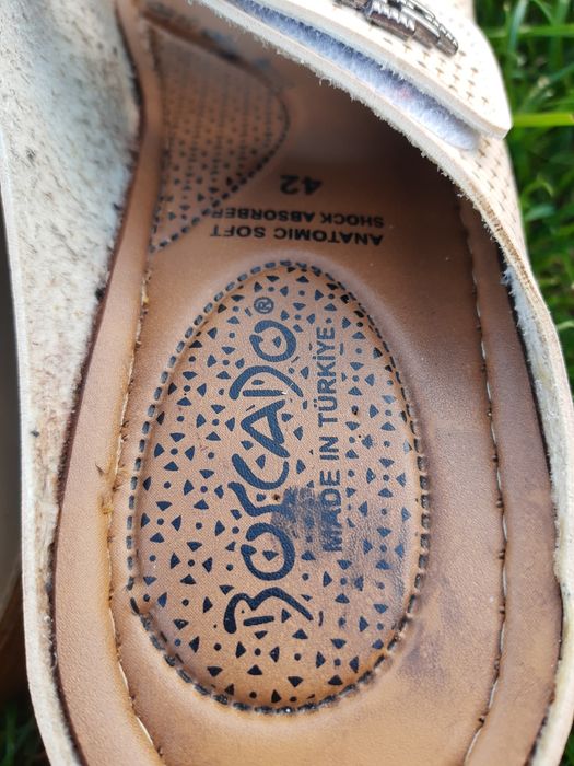 Дамски чехли с анатомична подметка