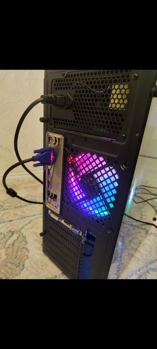 Игровой ПК в отличном состоянии!