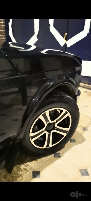 Lada niva urban 4x4