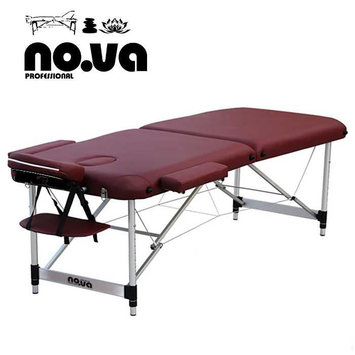 Алуминиеви масажни кушетки, 60 см. - разнообразие от цветове