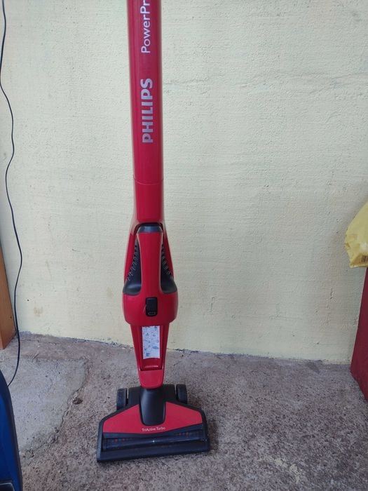 вертикални прахосмукачки Philips на части