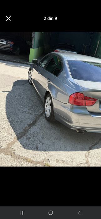 Bmw e90 facelift 2010