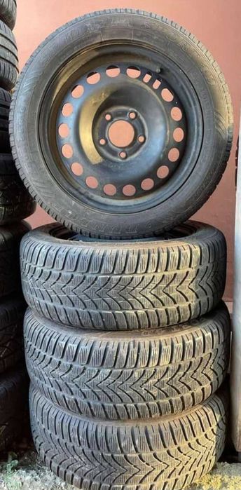 Roti de iarnă  Opel Astra  R 16