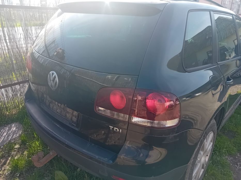 Volkswagen Touareg  !!Defect Motor!!Radiat!!