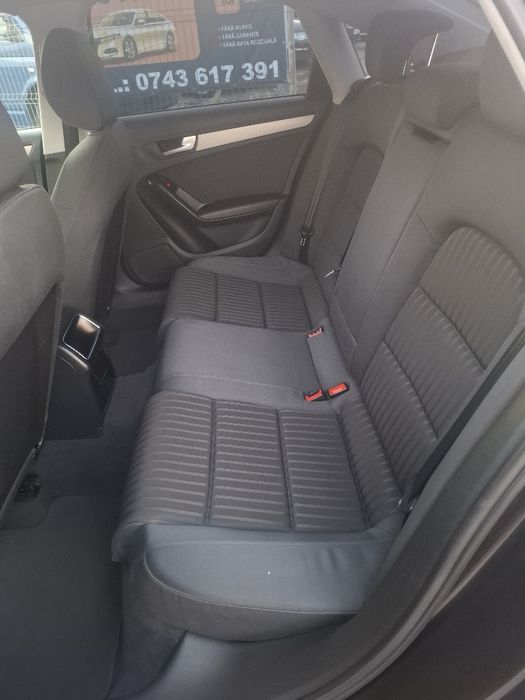 AudiA4 B8 2L 140cp model 2009 recent inmatriculat