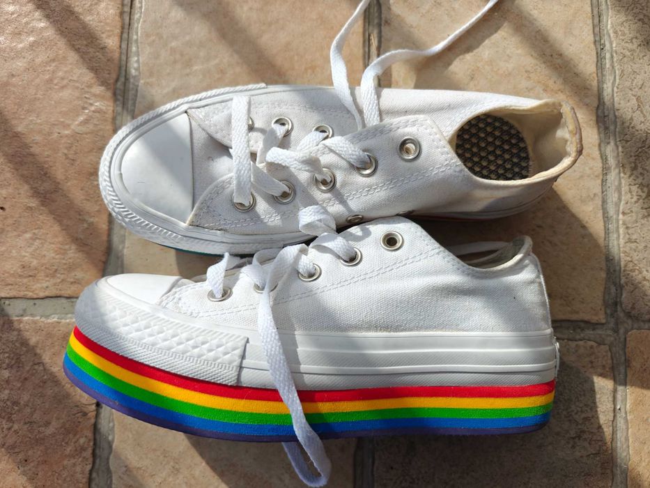 Converse 35 номер