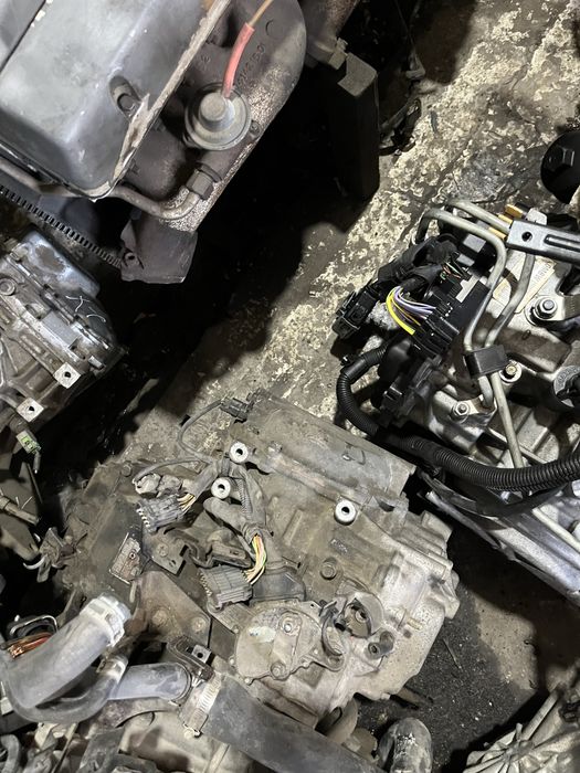 Акпп опель астра зафира вектра