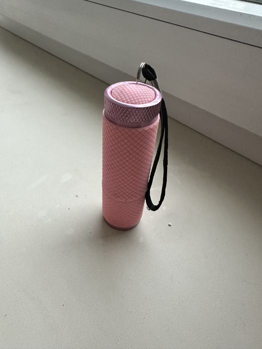 Фонарик лампа для сушки ногтей