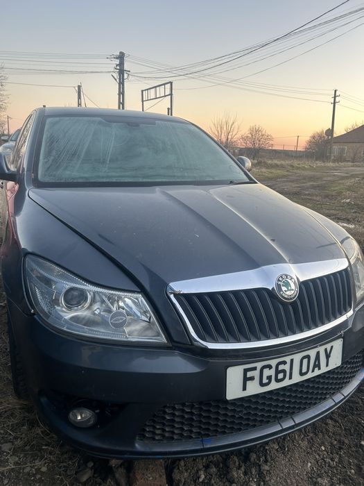 Airbag volan Skoda Octavia 2 facelift