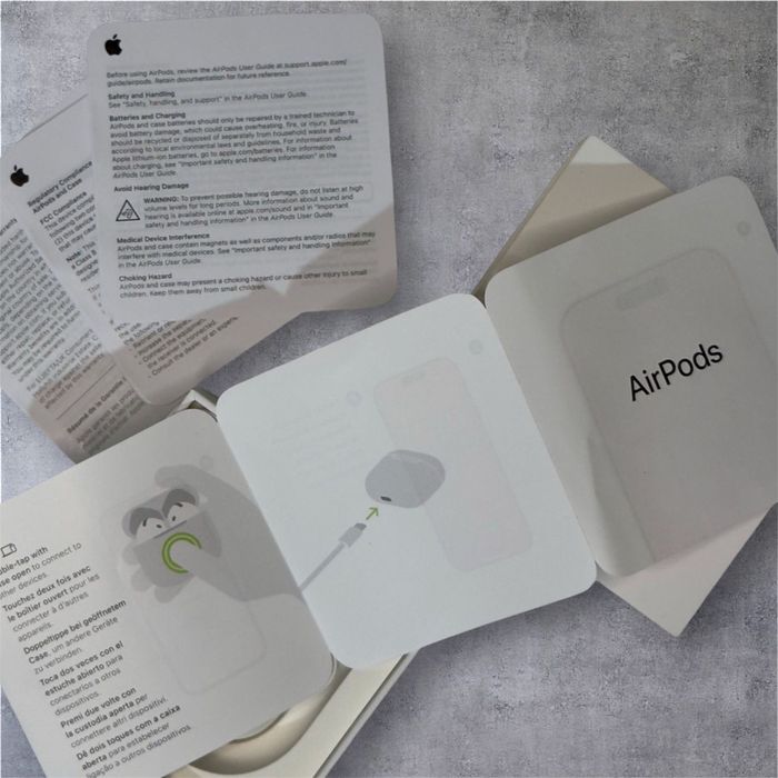 AirPods 4 Negociabil