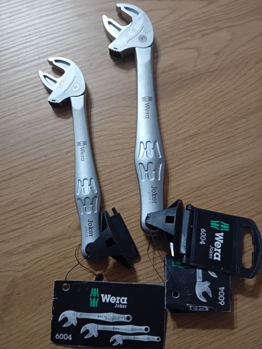 Set 2 chei Wera Joker 6004