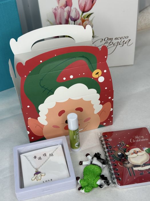 Подарочные боксы от 1200 тг