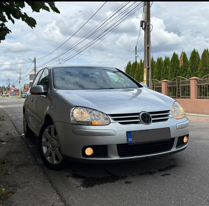 Golf 5  2006, 1.9 diesel 105 cp