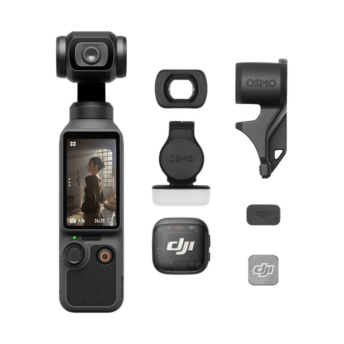 Оригинал DJI Osmo Pocket 4 Creator Combo | В наличии