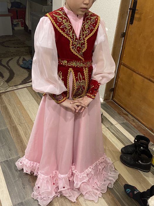 Национальное платье