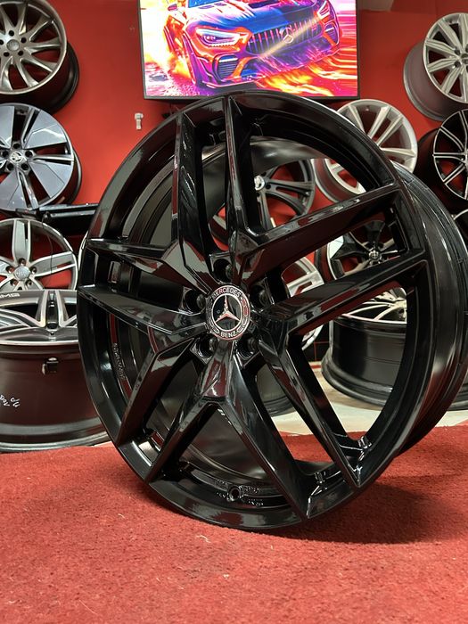 Джанти 20 цола 5х112 Mercedes GLC S klas E klass ML GL