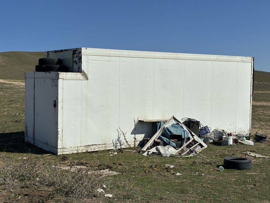 холодильник без мотор