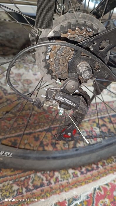 Продам велосипед