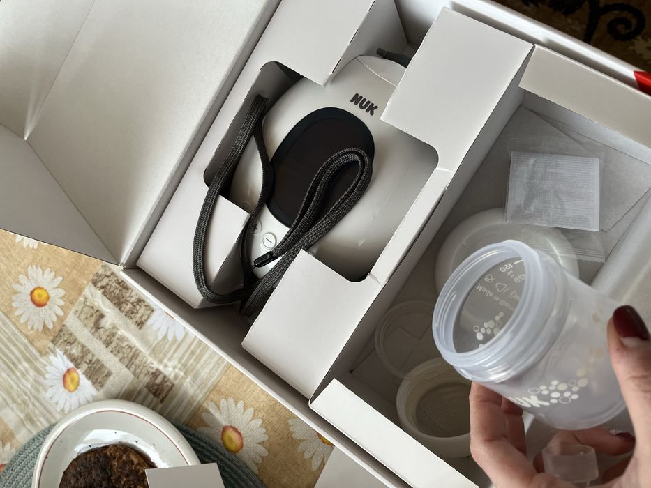 Електрическа помпа за кърма