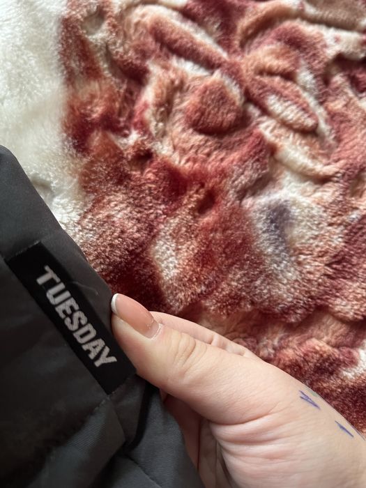 Куртка пуховик женский