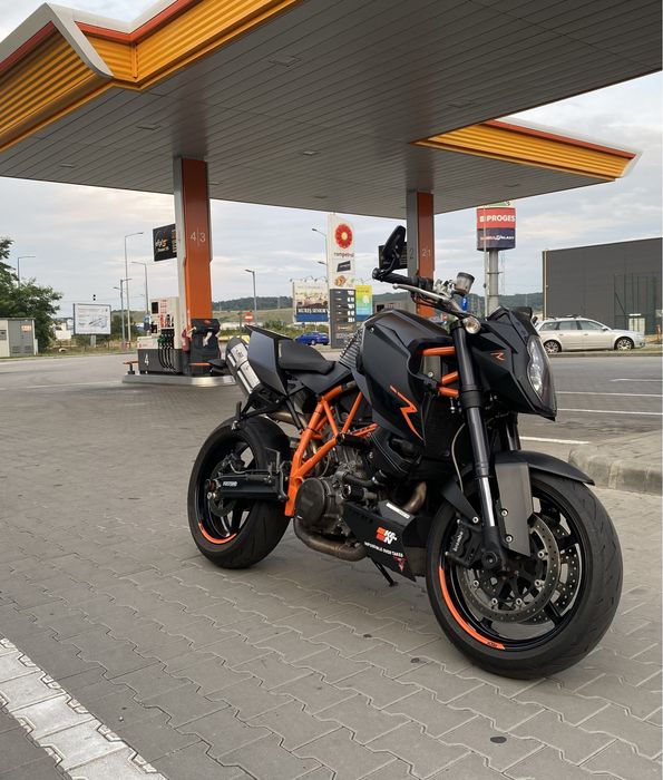 Ktm 990 Superduke R