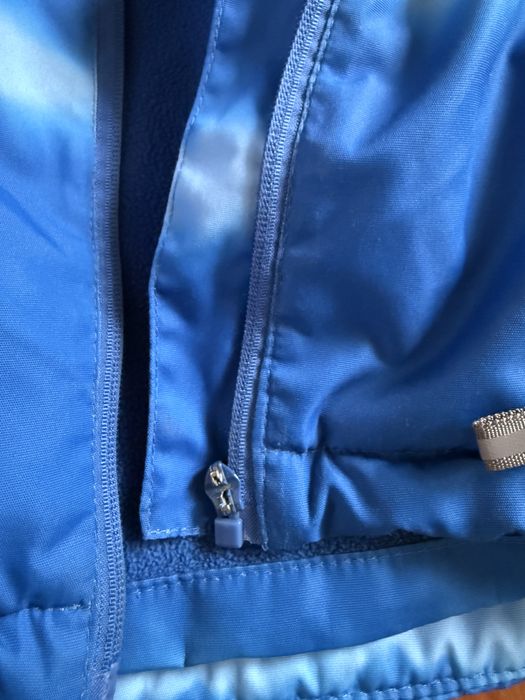 Детская куртка демисезон