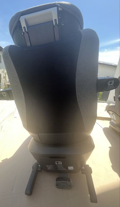 Scaun auto Iso fix joie testat ADAC certificat R129