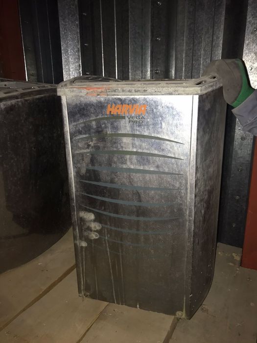 Электрическая печь Harvia